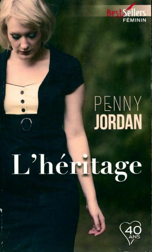 Livrenpoche : L'héritage - Penny Jordan - Livre