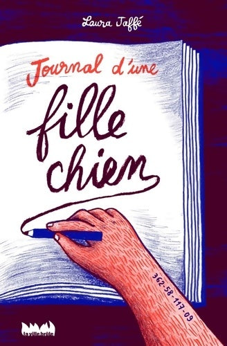 Journal d'une fille chien - Laura Jaffé - Livre