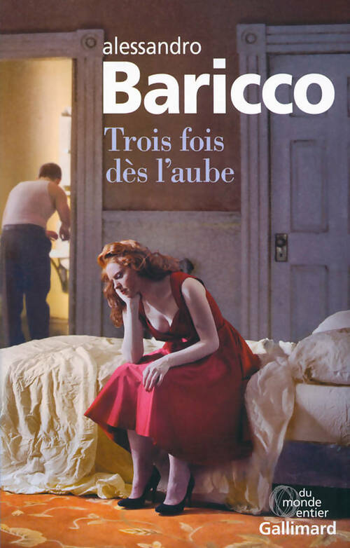 Livrenpoche : Trois fois dès l'aube - Alessandro Baricco - Livre