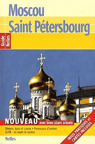 Livrenpoche : Moscou & St Petersbourg 2012 - Marion Kappler - Livre