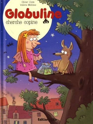 Livrenpoche : Globuline cherche copine - Olivier Lhote - Livre