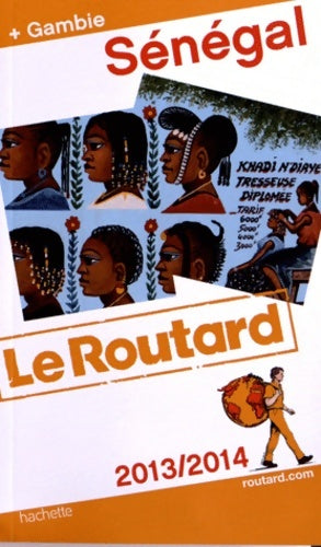 Livrenpoche : Sénégal 2013/2014 - Collectif - Livre