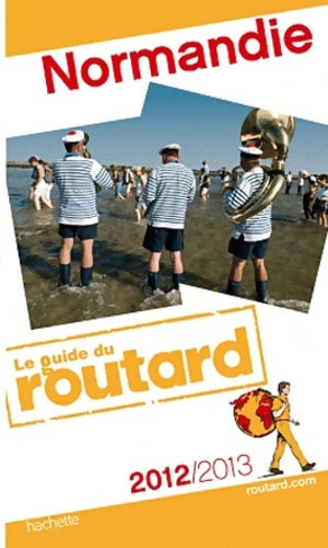 Livrenpoche : Normandie 2012-2013 - Collectif - Livre