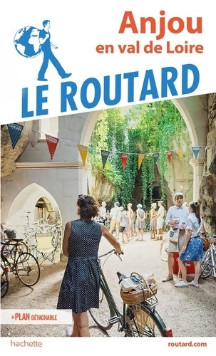 Livrenpoche : Anjou en Val de Loire - Collectif - Livre