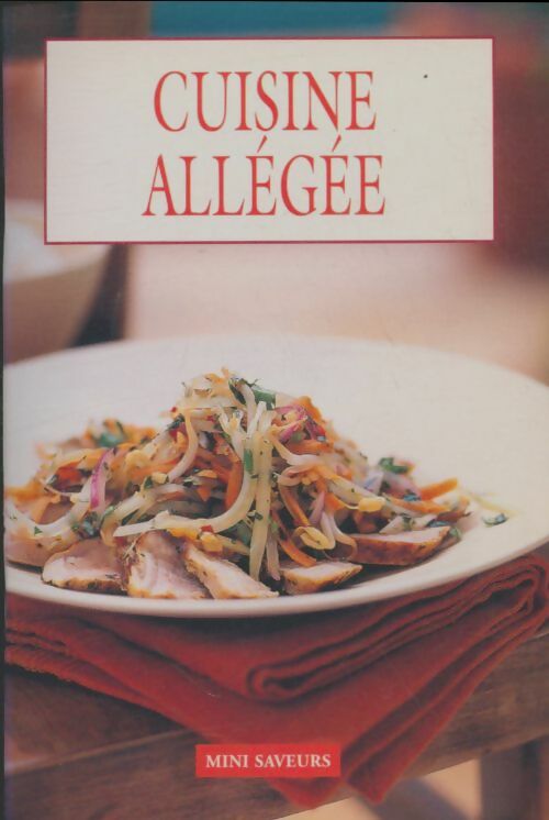 Livrenpoche : Cuisine allégée - Anne Wilson - Livre
