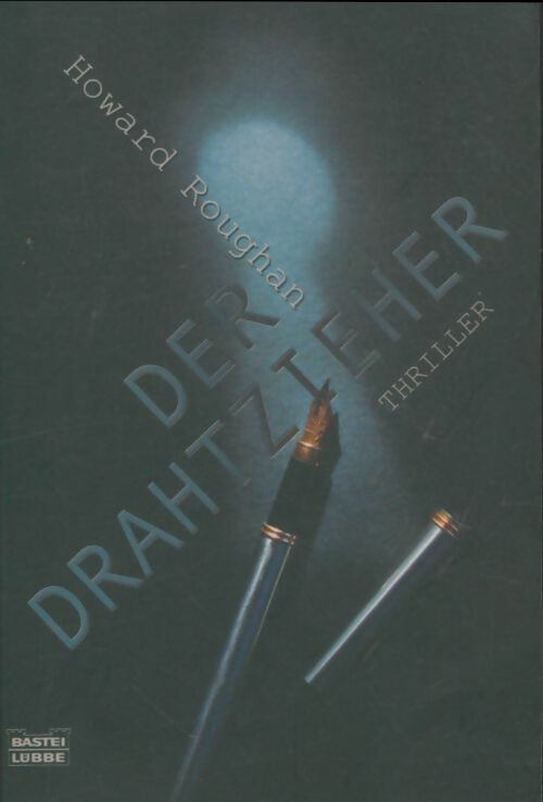 Livrenpoche : Der Drahtzieher - Howard Roughan - Livre