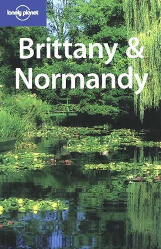 Livrenpoche : Brittany & Normandy - Jeanne Oliver - Livre