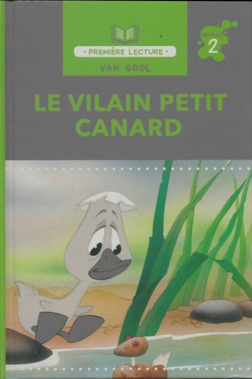 Livrenpoche : Le vilain petit canard - Van Gool - Livre