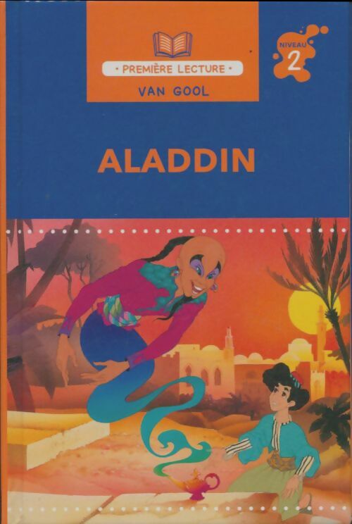 Livrenpoche : Aladdin - Van Gool - Livre