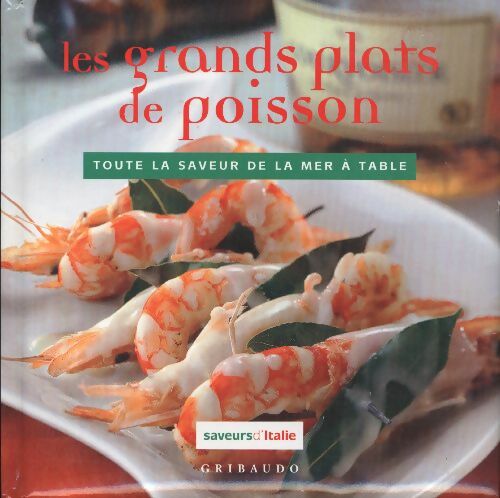 Livrenpoche : Les grands plats de poisson - Collectif - Livre