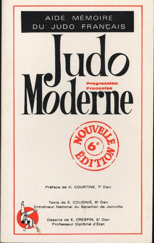 Livrenpoche : Judo moderne - Eugène Crespin - Livre