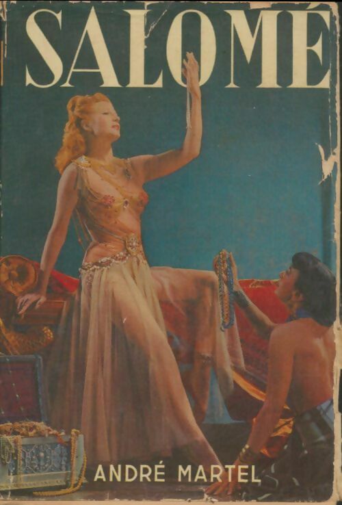 Livrenpoche : Salomé - Ralph Anderson - Livre