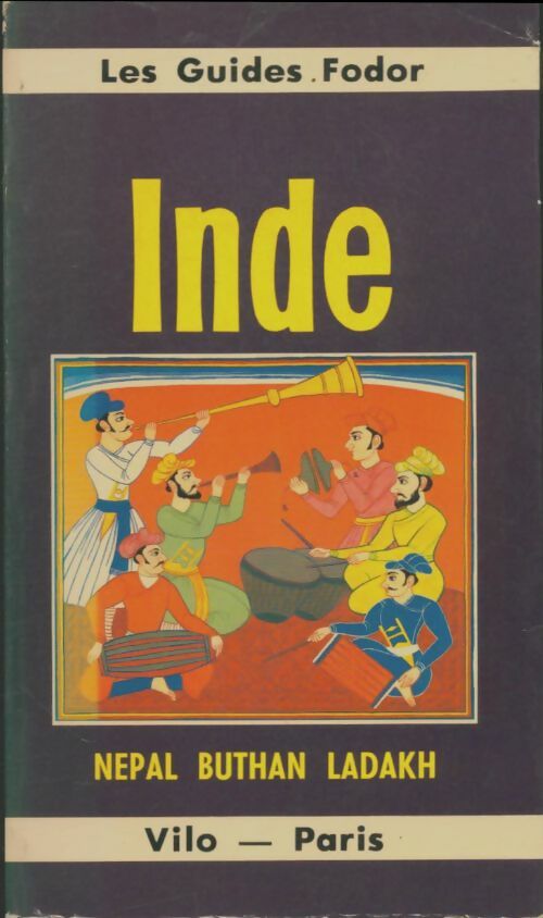 Livrenpoche : Inde, Népal, Buthan, Ladakh - Collectif - Livre