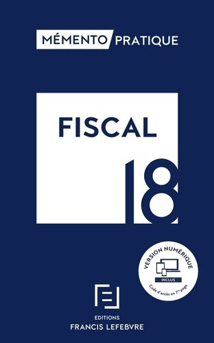Livrenpoche : Fiscal 2018 - Isabelle Beaune - Livre