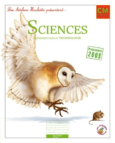 Livrenpoche : Sciences expérimentales et technologie CM - Jack Guichard - Livre