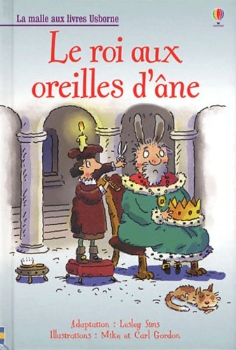 Livrenpoche : Les oreilles du roi âne - Collectif - Livre