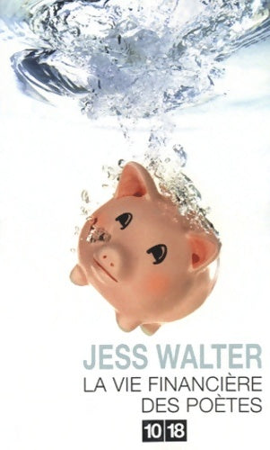 Livrenpoche : La vie financière des poètes - Jess Walter - Livre