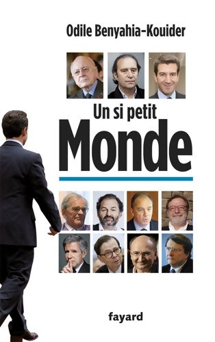 Livrenpoche : Un si petit monde - Odile Benyahia-Kouider - Livre