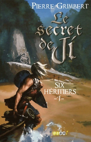 Livrenpoche : Six héritiers - Pierre Grimbert - Livre