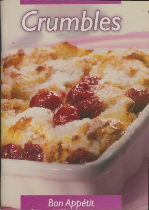 Livrenpoche : Crumbles - Collectif - Livre