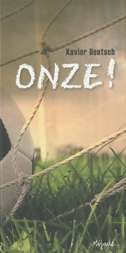 Livrenpoche : Onze - Xavier Deutsch - Livre