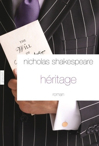 Livrenpoche : Héritage - Nicholas Shakespeare - Livre