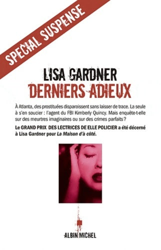 Livrenpoche : Derniers adieux - Lisa Gardner - Livre
