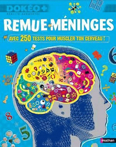 Livrenpoche : Remue méninges - Collectif - Livre