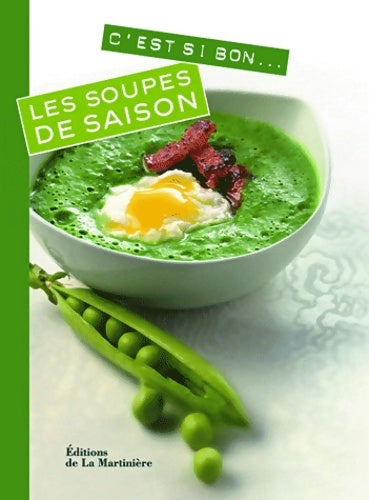 Livrenpoche : Les soupes de saison - Juliette Bordat - Livre