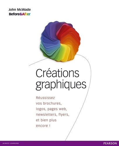 Livrenpoche : Creations graphiques - John Mcwade - Livre