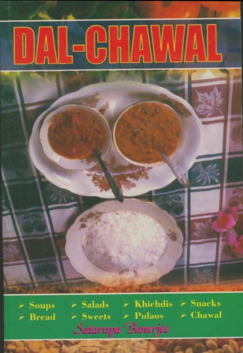 Livrenpoche : Dal-chawal - Satarupa Banerjee - Livre