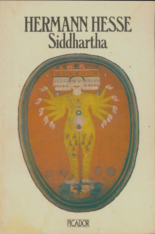 Livrenpoche : Siddhartha - Hermann Hesse - Livre