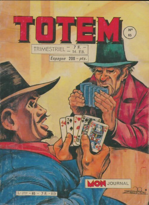 Livrenpoche : Totem n°65 - Collectif - Livre