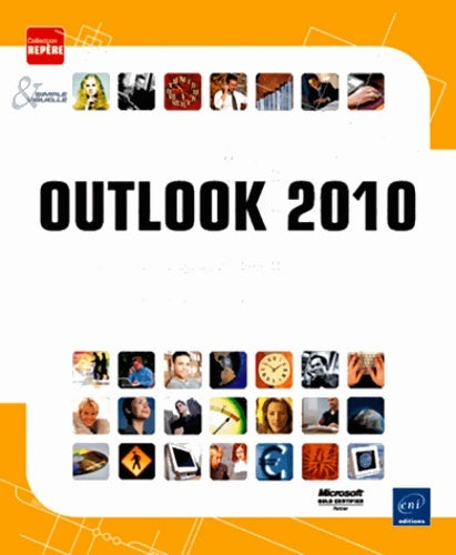 Livrenpoche : Outlook 2010 - Editions Eni - Livre