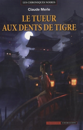 Livrenpoche : Le tueur aux dents de tigre - Intervista - Livre