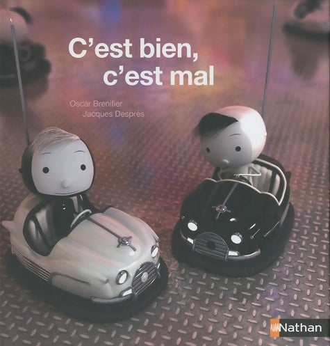 C'est bien c'est mal - Oscar Brenifier - Livre