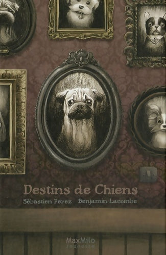 Livrenpoche : Destins de chiens - Sebastien Perez - Livre