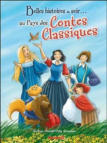 Livrenpoche : Belles hist du soir au pays - Collectif - Livre