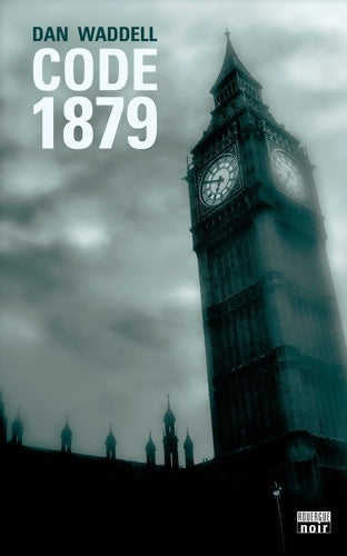 Livrenpoche : Code 1879 - Dan Waddell - Livre