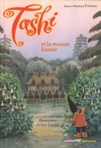 Livrenpoche : Tashi et la maison hantée - Anna Fienberg - Livre