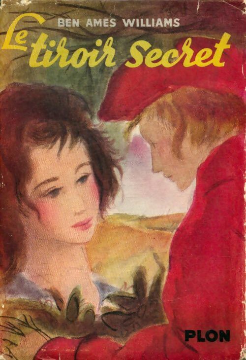 Livrenpoche : Les liens du sang Tome 1 : Le tiroir secret - Ben Ames Williams - Livre
