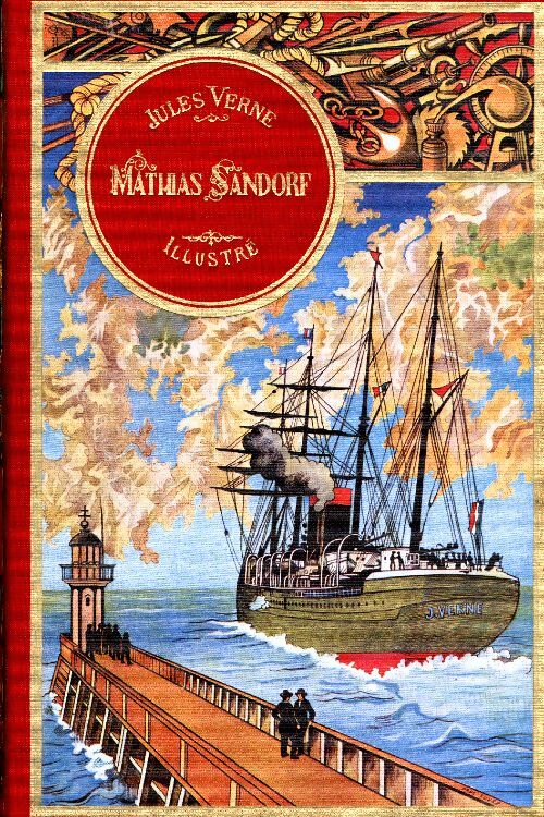 Livrenpoche : Mathias Sandorf Tome I - Jules Verne - Livre