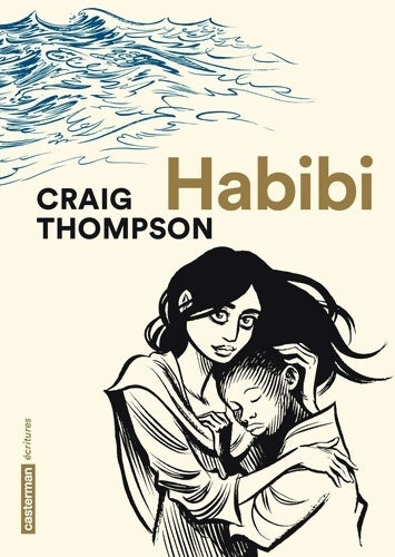 Livrenpoche : Habibi - Craig Thompson - Livre