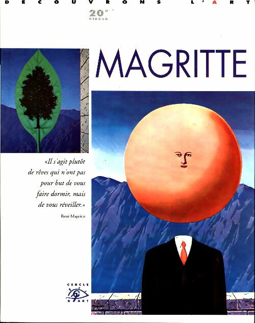 Livrenpoche : Magritte - Collectif - Livre