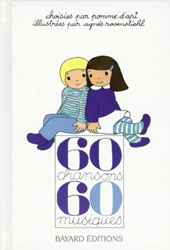 Livrenpoche : 60 chansons 60 musiques : Et 6 noëls - Collectif - Livre