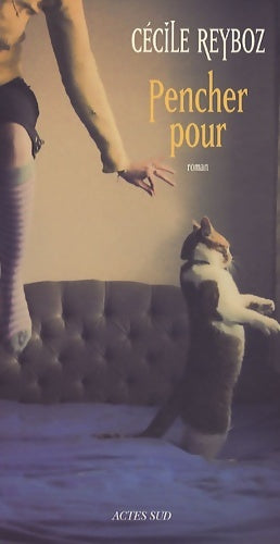 Livrenpoche : Pencher pour - Cécile Reyboz - Livre