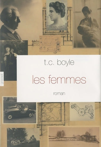 Livrenpoche : Les femmes - Tom Coraghessan Boyle - Livre