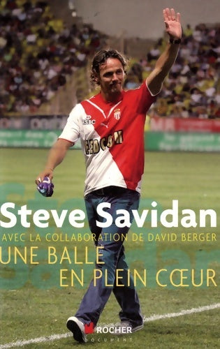 Livrenpoche : Une balle en plein coeur - Steve Savidan - Livre