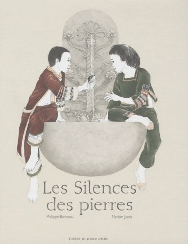Livrenpoche : Les silences des pierres - Philippe Barbeau - Livre