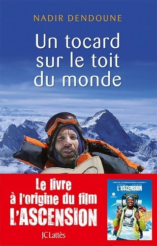 Livrenpoche : Un tocard sur le toit du monde - Nadir Dendoune - Livre